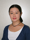 北京語講師　許 晴娜（きょ せいな）